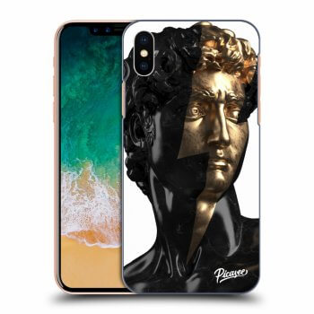 Θήκη για Apple iPhone X/XS - Wildfire - Black