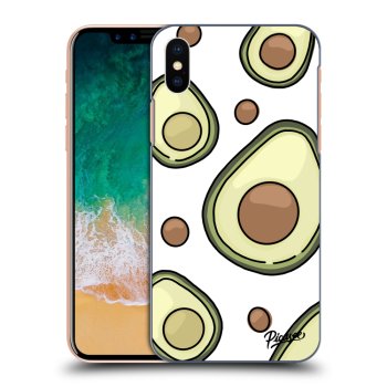 Θήκη για Apple iPhone X/XS - Avocado