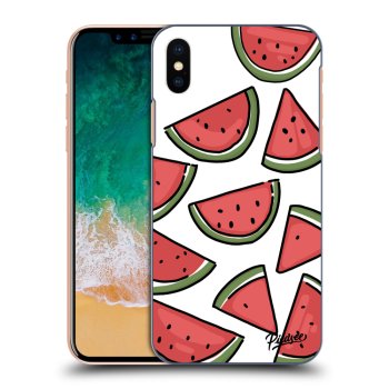 Θήκη για Apple iPhone X/XS - Melone