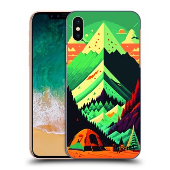 Θήκη για Apple iPhone X/XS - Whistler