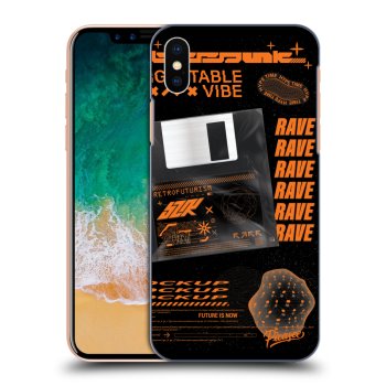 Θήκη για Apple iPhone X/XS - RAVE