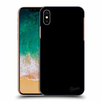 Picasee ULTIMATE CASE για Apple iPhone X/XS - Clear