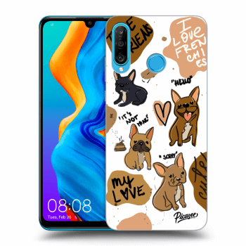 Θήκη για Huawei P30 Lite - Frenchies