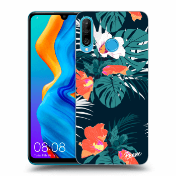 Θήκη για Huawei P30 Lite - Monstera Color