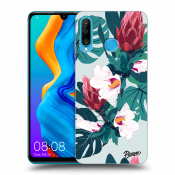 Θήκη για Huawei P30 Lite - Rhododendron