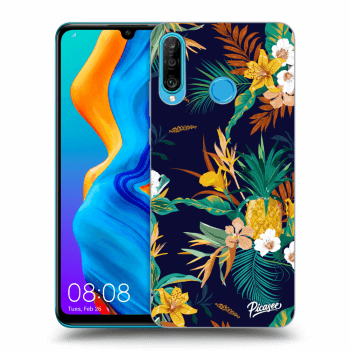 Θήκη για Huawei P30 Lite - Pineapple Color