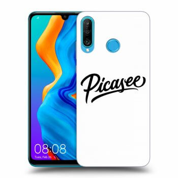 Θήκη για Huawei P30 Lite - Picasee - black