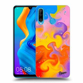 Θήκη για Huawei P30 Lite - Bubbles