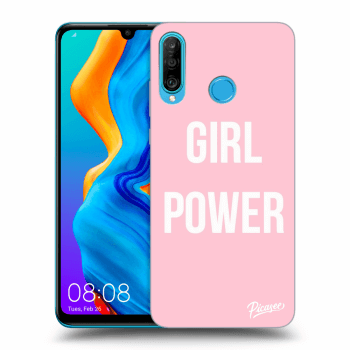 Θήκη για Huawei P30 Lite - Girl power