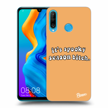 Θήκη για Huawei P30 Lite - Spooky season