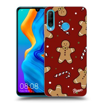 Picasee ULTIMATE CASE για Huawei P30 Lite - Gingerbread 2