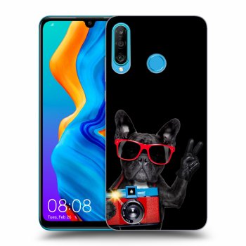 Θήκη για Huawei P30 Lite - French Bulldog