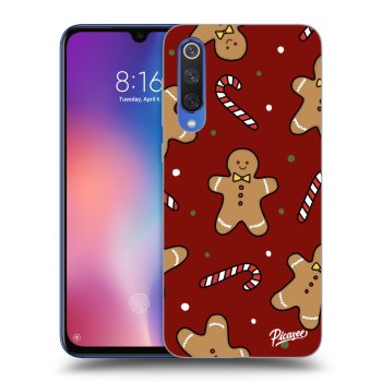 Θήκη για Xiaomi Mi 9 SE - Gingerbread 2