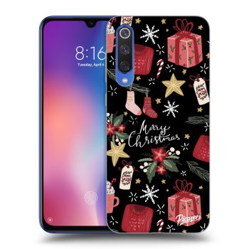 Θήκη για Xiaomi Mi 9 SE - Christmas