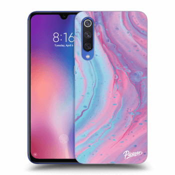 Θήκη για Xiaomi Mi 9 SE - Pink liquid