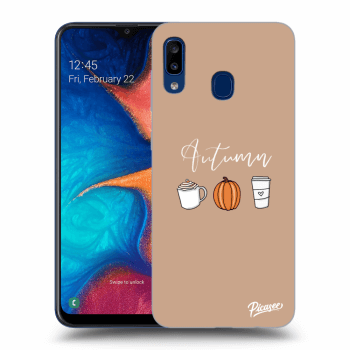 Θήκη για Samsung Galaxy A20e A202F - Autumn