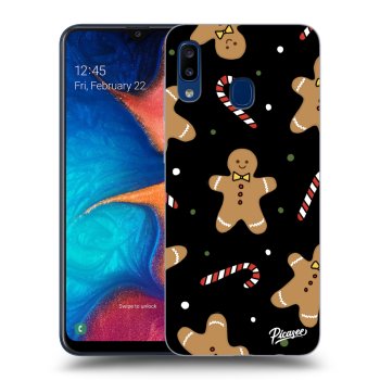 Θήκη για Samsung Galaxy A20e A202F - Gingerbread