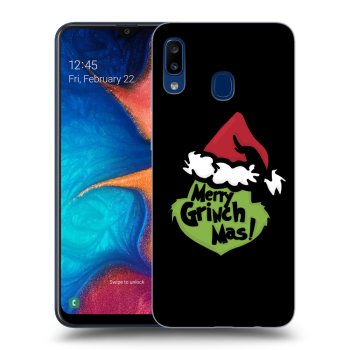 Θήκη για Samsung Galaxy A20e A202F - Grinch 2