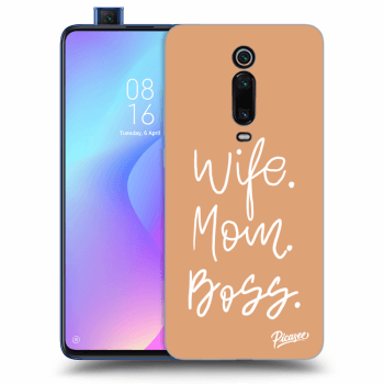 Θήκη για Xiaomi Mi 9T (Pro) - Boss Mama
