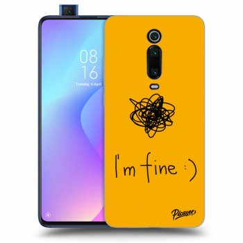 Θήκη για Xiaomi Mi 9T (Pro) - I am fine