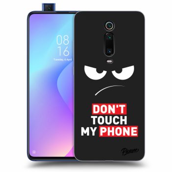 Θήκη για Xiaomi Mi 9T (Pro) - Angry Eyes - Transparent
