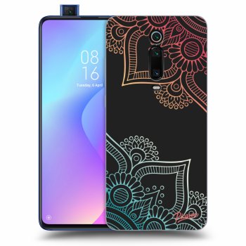 Θήκη για Xiaomi Mi 9T (Pro) - Flowers pattern