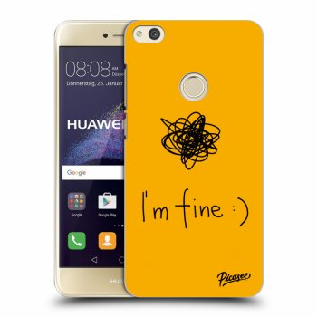 Θήκη για Huawei P9 Lite 2017 - I am fine