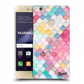 Θήκη για Huawei P9 Lite 2017 - Colorful roof
