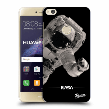 Picasee διαφανής θήκη σιλικόνης Huawei P9 Lite 2017 - Astronaut Big