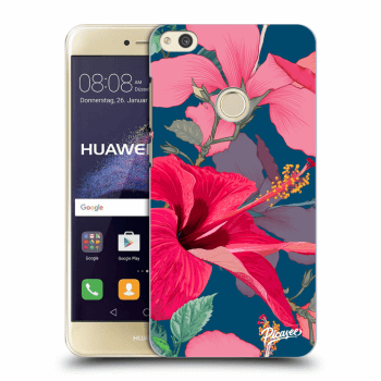 Θήκη για Huawei P9 Lite 2017 - Hibiscus