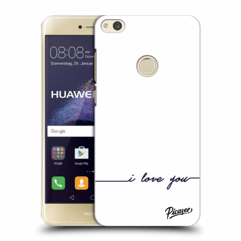 Θήκη για Huawei P9 Lite 2017 - I love you