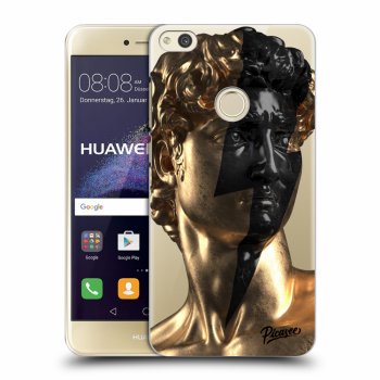 Θήκη για Huawei P9 Lite 2017 - Wildfire - Gold