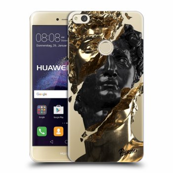 Θήκη για Huawei P9 Lite 2017 - Gold - Black