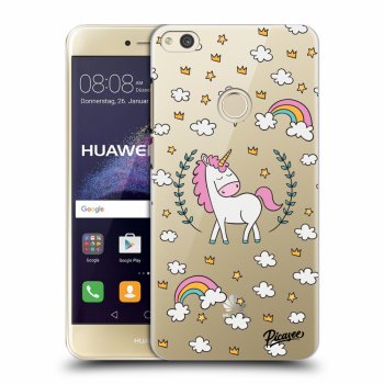 Θήκη για Huawei P9 Lite 2017 - Unicorn star heaven