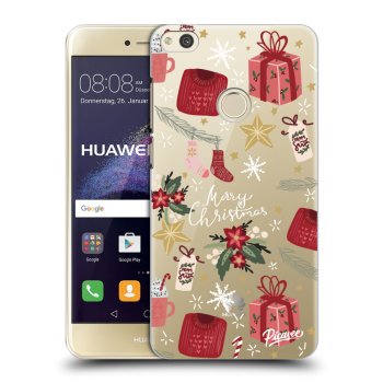 Θήκη για Huawei P9 Lite 2017 - Christmas