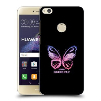 Θήκη για Huawei P9 Lite 2017 - Diamanty Purple