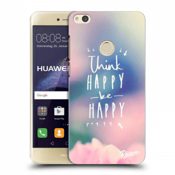 Θήκη για Huawei P9 Lite 2017 - Think happy be happy