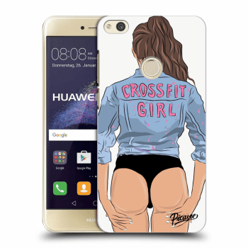 Θήκη για Huawei P9 Lite 2017 - Crossfit girl - nickynellow