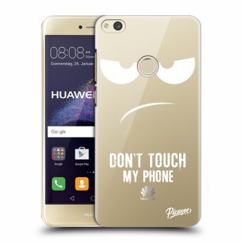 Θήκη για Huawei P9 Lite 2017 - Don't Touch My Phone