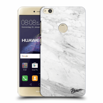 Θήκη για Huawei P9 Lite 2017 - White marble