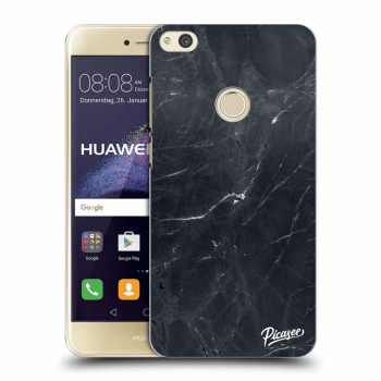 Θήκη για Huawei P9 Lite 2017 - Black marble