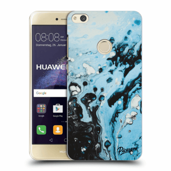 Θήκη για Huawei P9 Lite 2017 - Organic blue