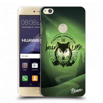 Θήκη για Huawei P9 Lite 2017 - Wolf life