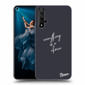 Θήκη για Honor 20 - Everything is a choice