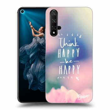 Θήκη για Honor 20 - Think happy be happy