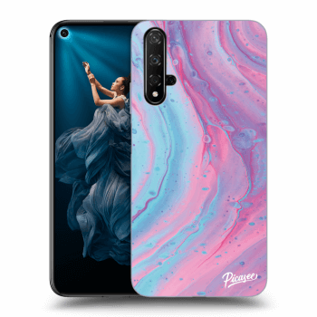 Θήκη για Honor 20 - Pink liquid