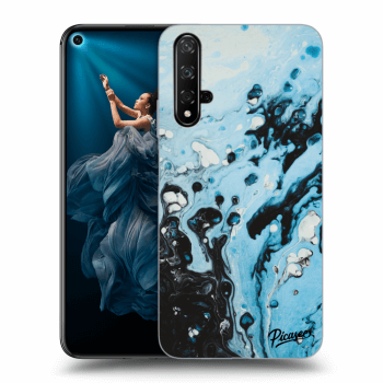 Θήκη για Honor 20 - Organic blue