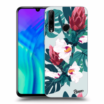 Θήκη για Honor 20 Lite - Rhododendron