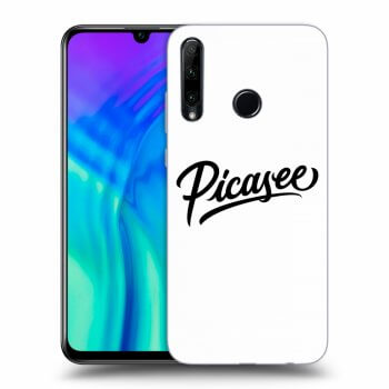 Θήκη για Honor 20 Lite - Picasee - black