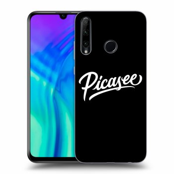 Θήκη για Honor 20 Lite - Picasee - White